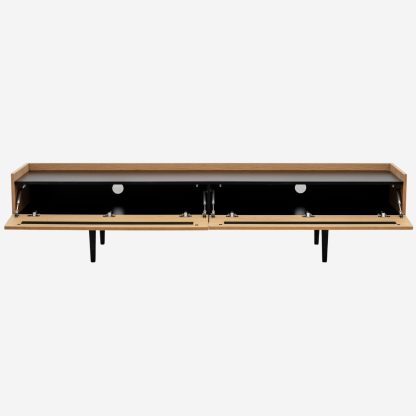 Connect TV Unit, Oak