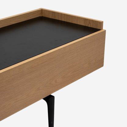 Connect TV Unit, Oak