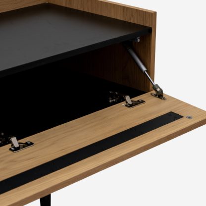 Connect TV Unit, Oak