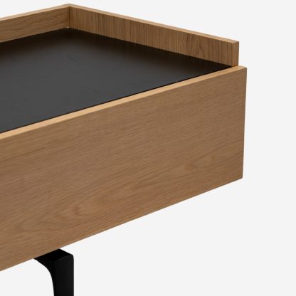 Connect TV Unit, Oak
