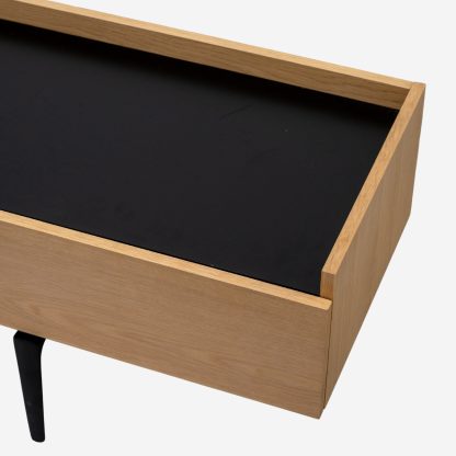 Connect TV Unit, Oak