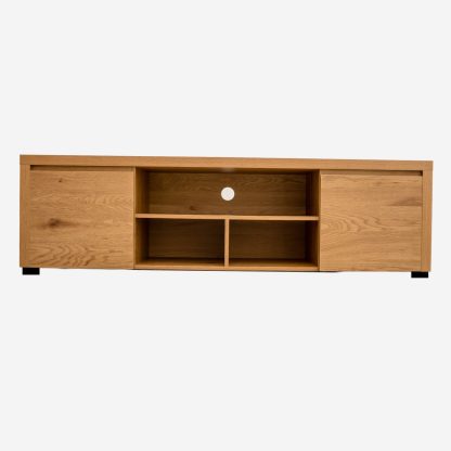 Tettenham TV Unit, Wild Oak