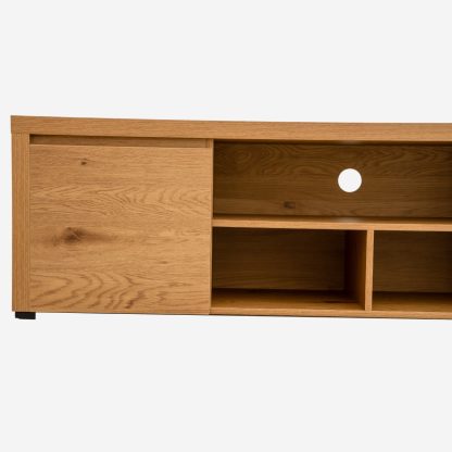 Tettenham TV Unit, Wild Oak