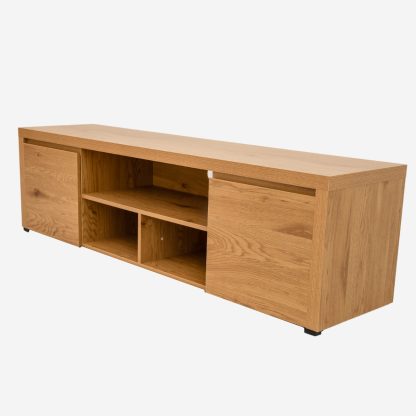 Tettenham TV Unit, Wild Oak