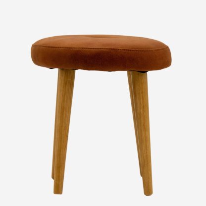 Frisco Stool, Brown