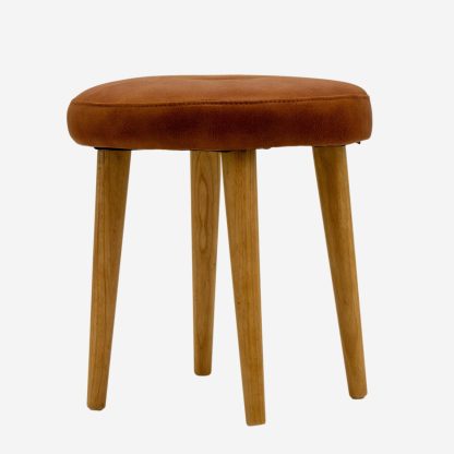 Frisco Stool, Brown