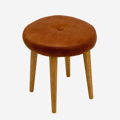 Frisco Stool, Brown