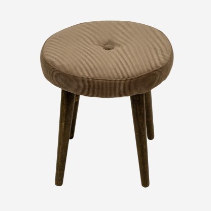 Frisco Stool, Light Beige