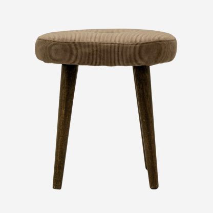 Frisco Stool, Light Beige