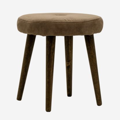 Frisco Stool, Light Beige