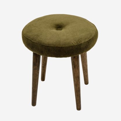 Frisco Stool, Green