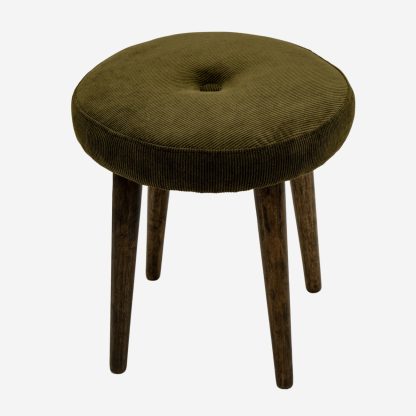 Frisco Stool, Green