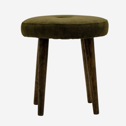 Frisco Stool, Green