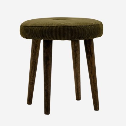 Frisco Stool, Green