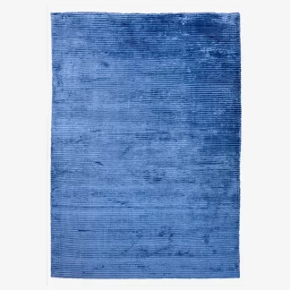 Hand Made Larka Carpet 170*240, Blue