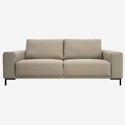 Newyork Sofa , 2.5 Seater, Grey