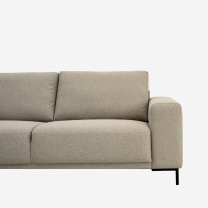 Newyork Sofa , 2.5 Seater, Grey