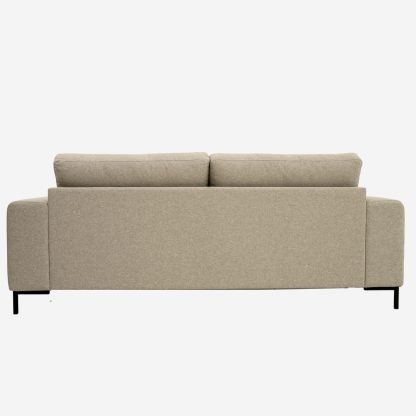 Newyork Sofa , 2.5 Seater, Grey