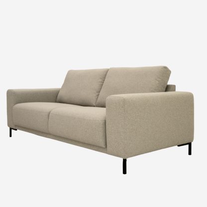 Newyork Sofa , 2.5 Seater, Grey