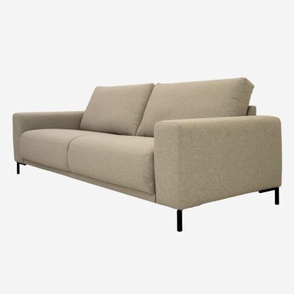 Newyork Sofa , 3 Seater, Grey