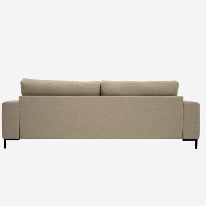 Newyork Sofa , 3 Seater, Grey