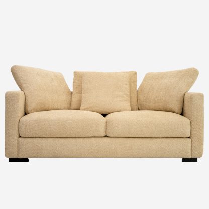 Ebba Sofa, 2.5 Seater , Anthology Beige