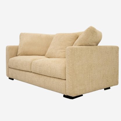 Ebba Sofa, 2.5 Seater , Anthology Beige