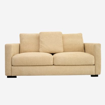 Ebba Sofa, 2.5 Seater , Anthology Beige