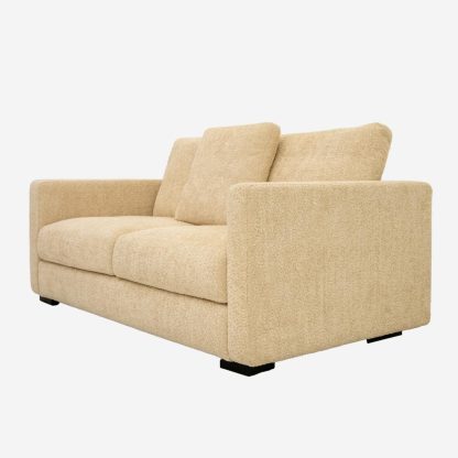 Ebba Sofa, 2.5 Seater , Anthology Beige