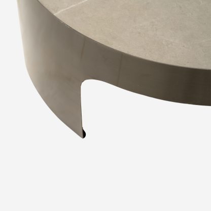 Treviso Coffee Table, Sintered Stone