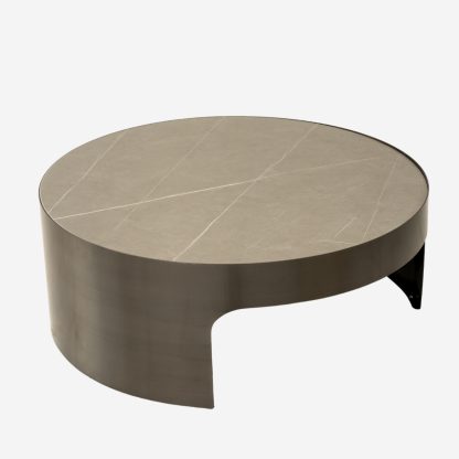 Treviso Coffee Table, Sintered Stone