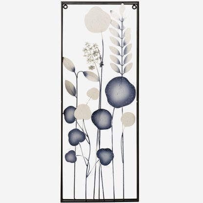 Alexa Wall Gallery, Metal ART Multi Color