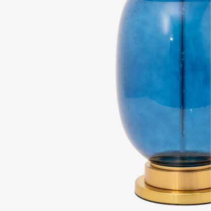 Table Lamp Tina , Navy Blue