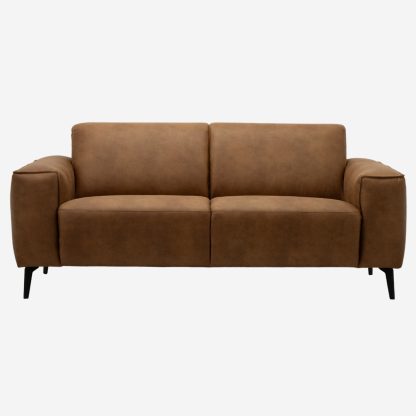 Pria Modern Sofa 2.5 seater, Kentucky Brown