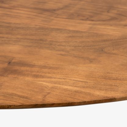 Bexy Oval Dining Table, Acacia