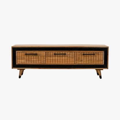 Montana TV Unit, Brown