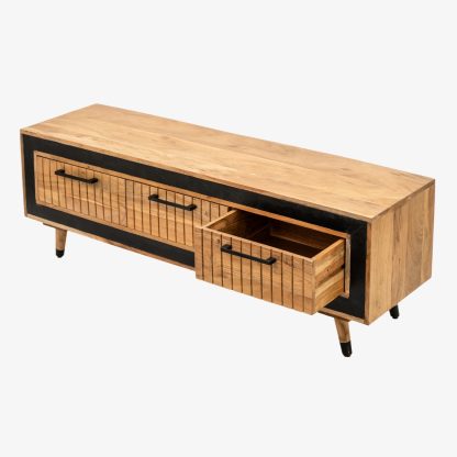 Montana TV Unit, Brown