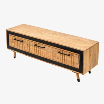 Montana TV Unit, Brown