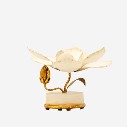 Décor Magnolia Full Metal, Antique Gold