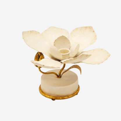 Décor Magnolia Full Metal, Antique Gold