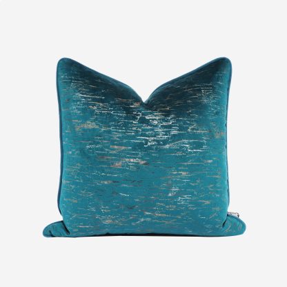 Cushion Dafne, Blue