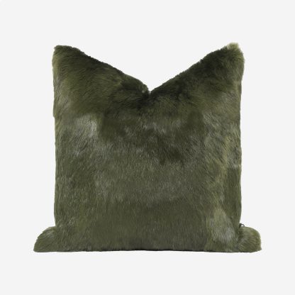 Minsk Modern Cushion, Green