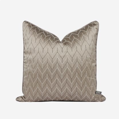 Cushion  Lux, Brown