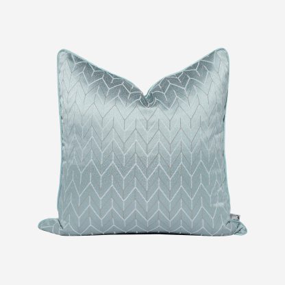 Cushion  Lux, Light Blue