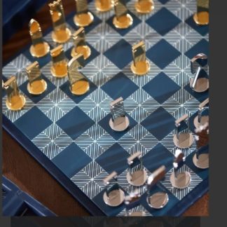 Signature Chess Game