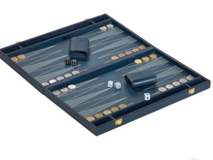Signature Backgammon Game
