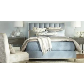 Eldon Upholstered King Bed