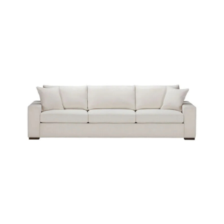 Conay 3 Seater Sofa, Off White