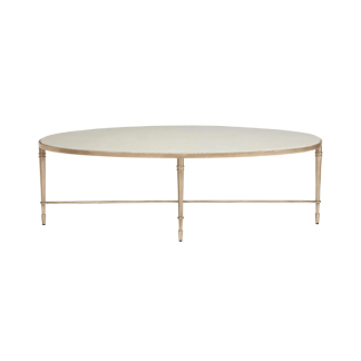 Valeri Oval Stone TP Coff TBL